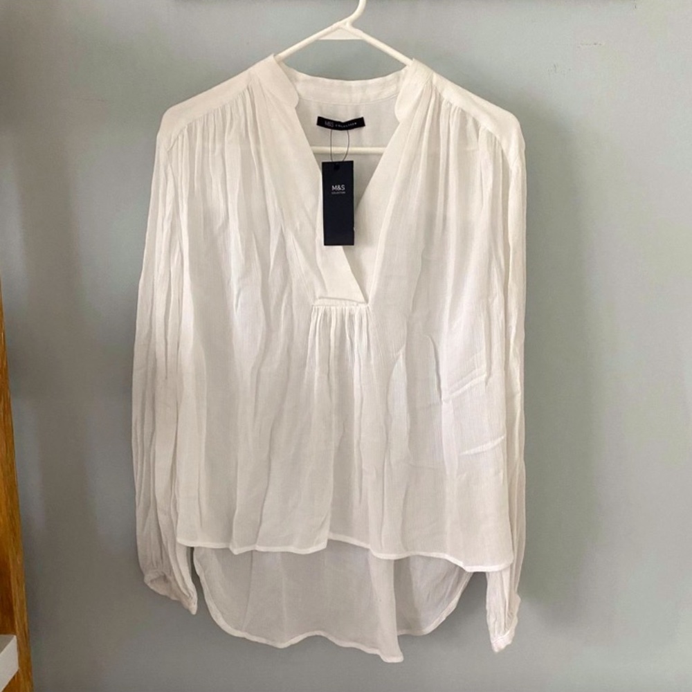 M&S Blouse